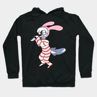 Nawnee The Performer Hoodie